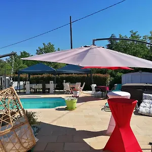Casa Lucia , Saint-Maximin France